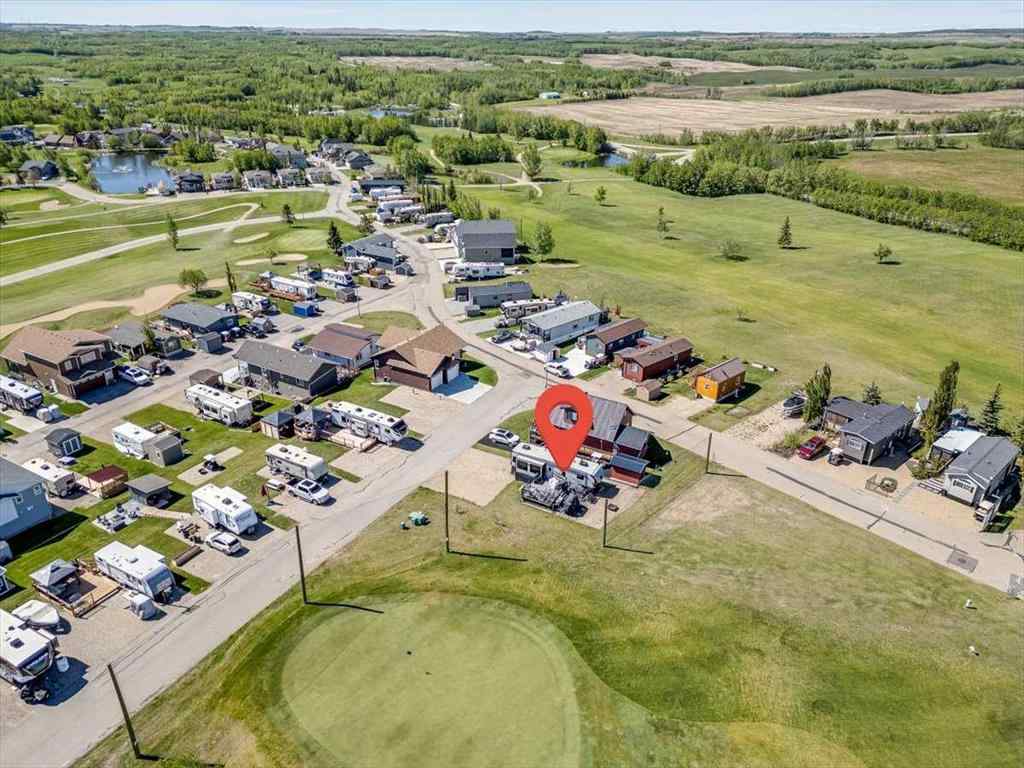 MLS® A2201789 - Unit #5023 25054 South Pine Lake Road  in Whispering Pines Rural Red Deer County, Land