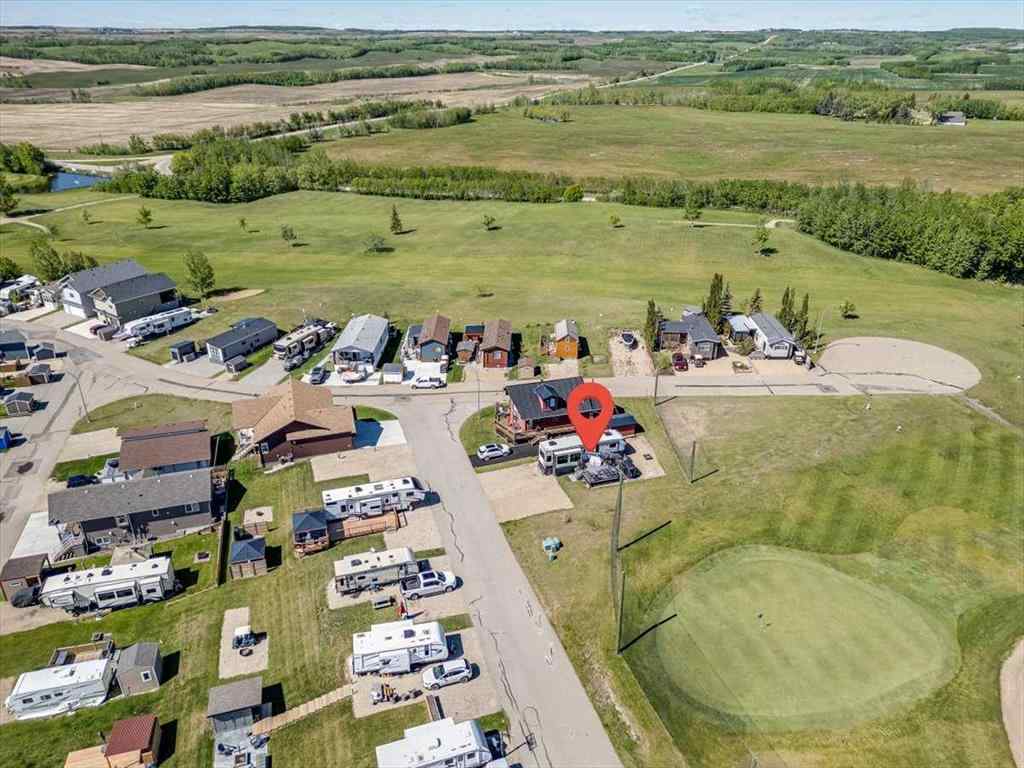 MLS® A2201789 - Unit #5023 25054 South Pine Lake Road  in Whispering Pines Rural Red Deer County, Land