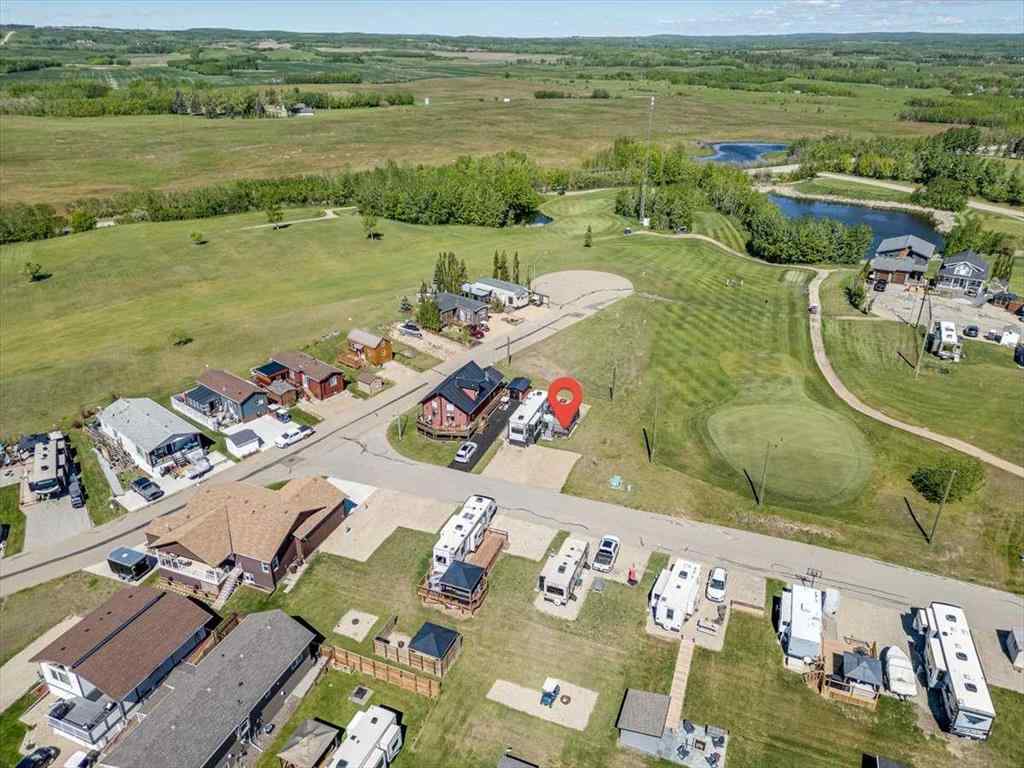 MLS® A2201789 - Unit #5023 25054 South Pine Lake Road  in Whispering Pines Rural Red Deer County, Land