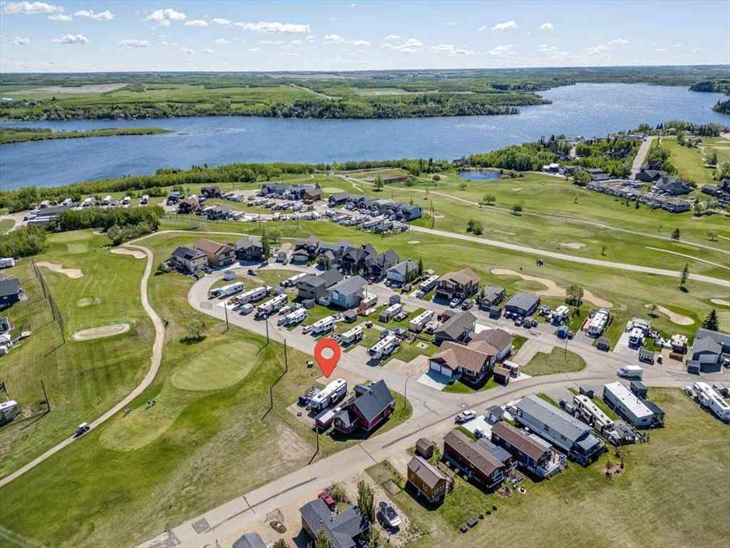 MLS® A2201789 - Unit #5023 25054 South Pine Lake Road  in Whispering Pines Rural Red Deer County, Land