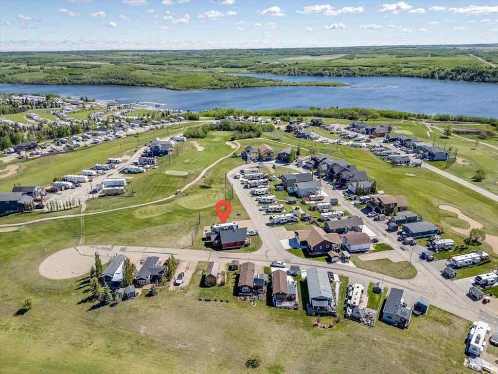 MLS® A2201789 - Unit #5023 25054 South Pine Lake Road  in Whispering Pines Rural Red Deer County, Land