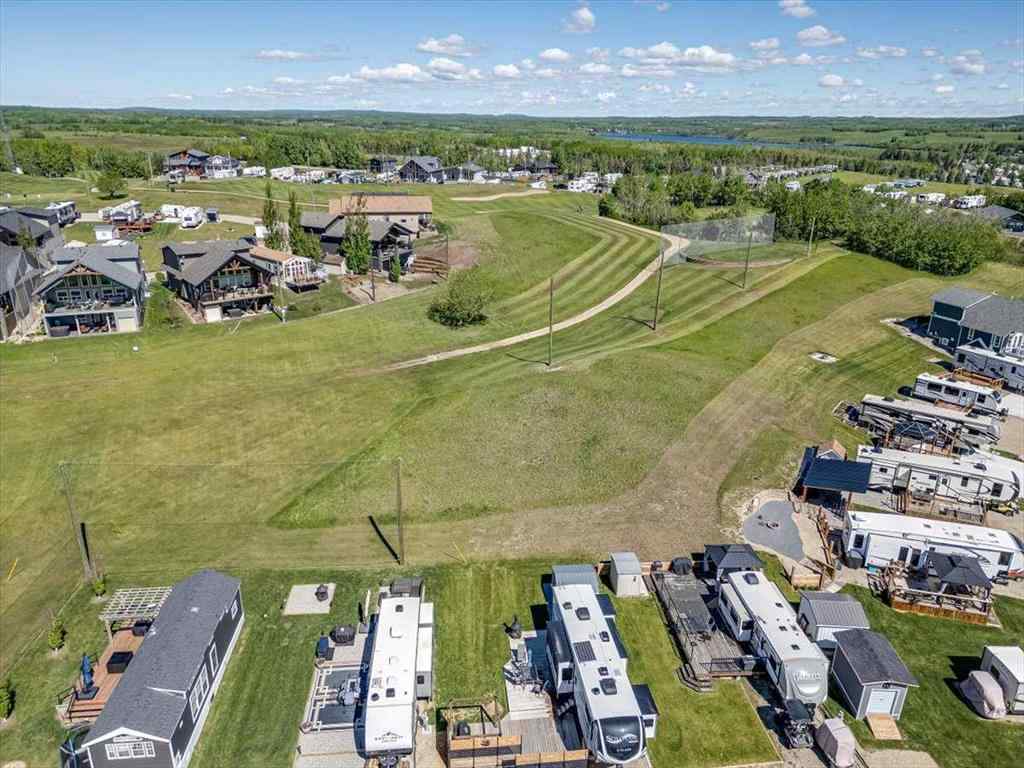 MLS® A2201789 - Unit #5023 25054 South Pine Lake Road  in Whispering Pines Rural Red Deer County, Land