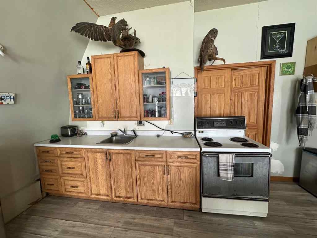 MLS® A2201792 - 311037A Range Road 222   in NONE Rural Kneehill County, Residential
