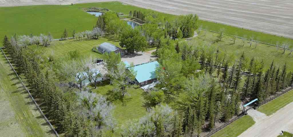 MLS® A2201792 - 311037A Range Road 222   in NONE Rural Kneehill County, Residential