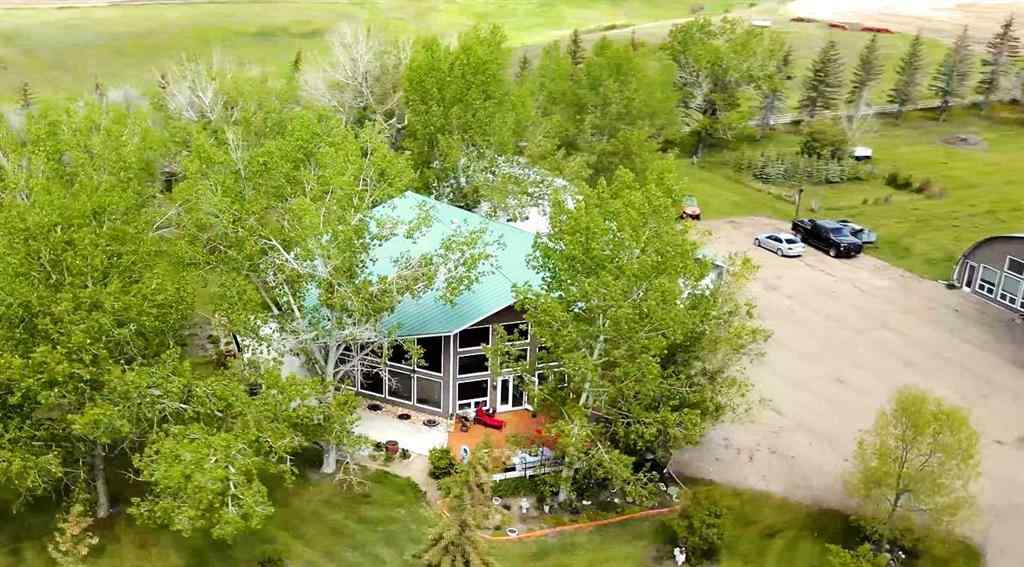 MLS® A2201792 - 311037A Range Road 222   in NONE Rural Kneehill County, Residential