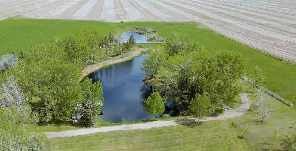 MLS® A2201792 - 311037A Range Road 222   in NONE Rural Kneehill County, Residential