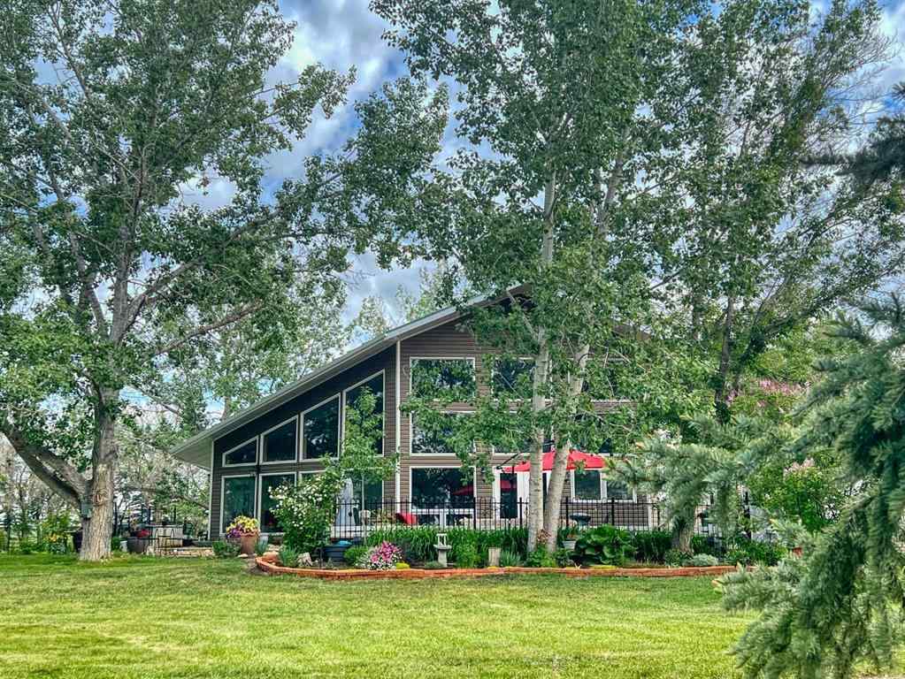 MLS® A2201792 - 311037A Range Road 222   in NONE Rural Kneehill County, Residential