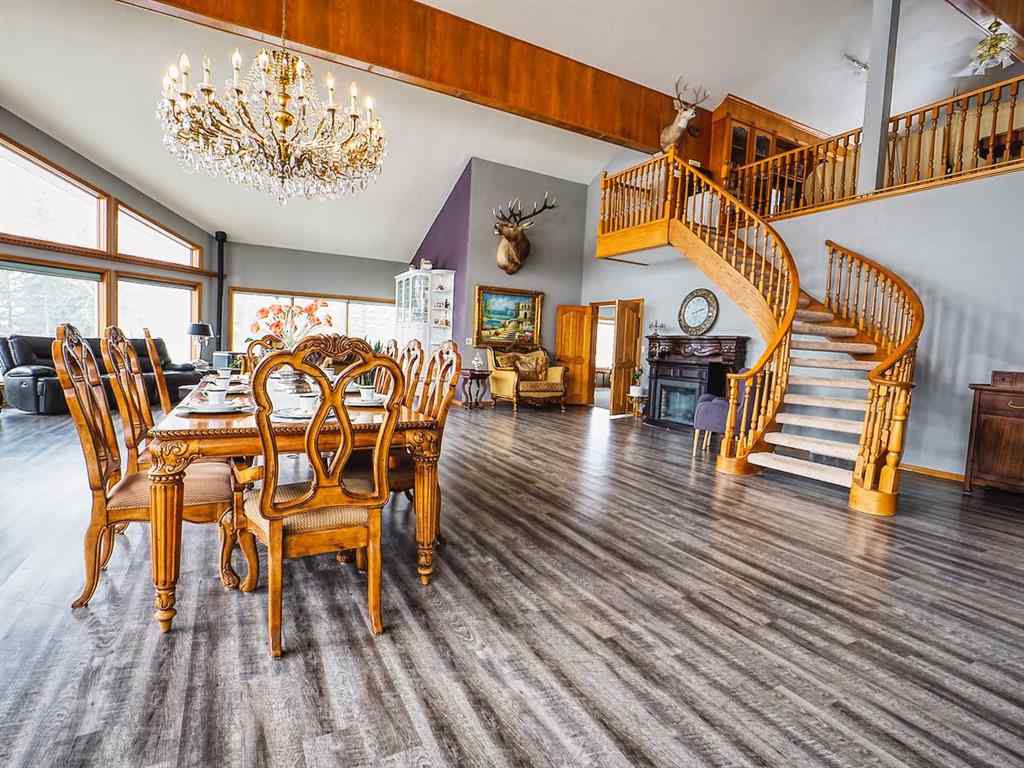 MLS® A2201792 - 311037A Range Road 222   in NONE Rural Kneehill County, Residential