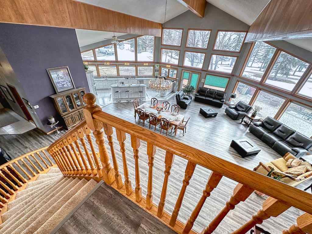 MLS® A2201792 - 311037A Range Road 222   in NONE Rural Kneehill County, Residential