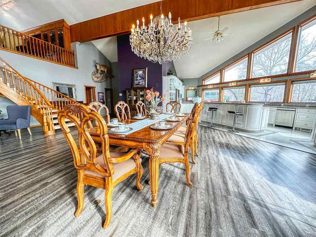 MLS® A2201792 - 311037A Range Road 222   in NONE Rural Kneehill County, Residential