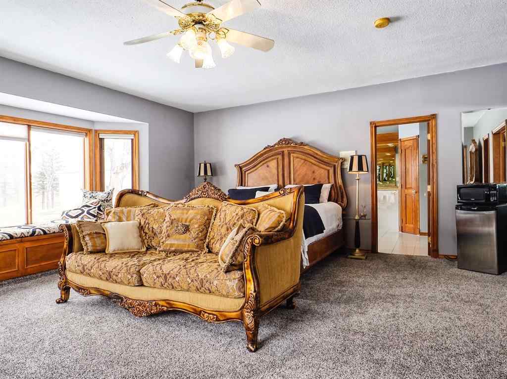 MLS® A2201792 - 311037A Range Road 222   in NONE Rural Kneehill County, Residential