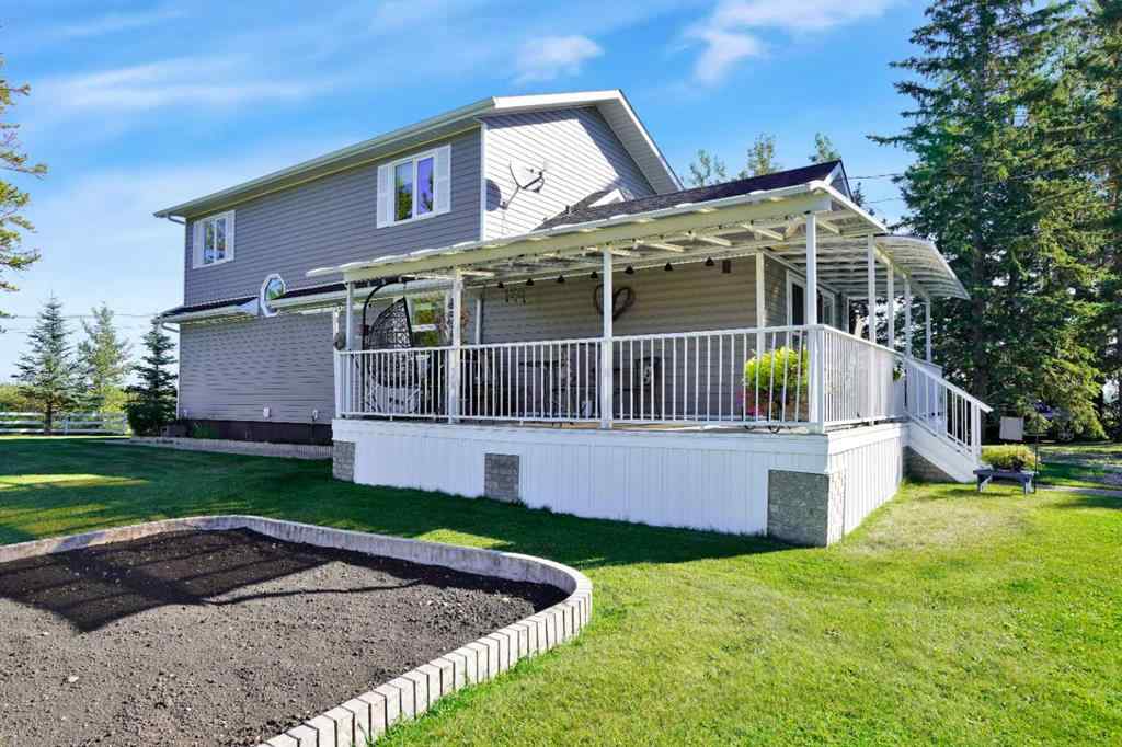 MLS® A2201827 - 32570 Range Road 51   in NONE Rural Mountain View County, Residential