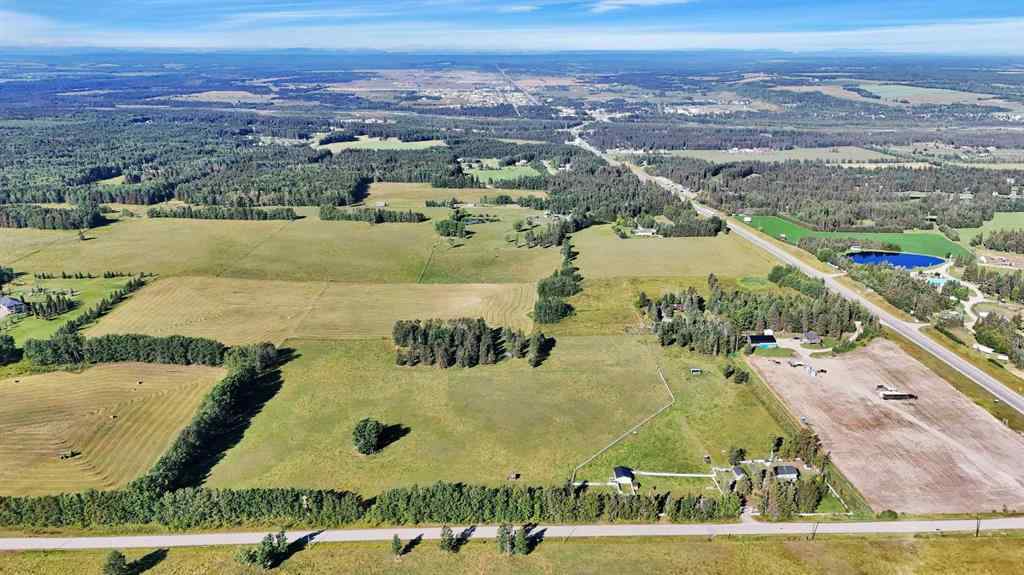 MLS® A2201827 - 32570 Range Road 51   in NONE Rural Mountain View County, Residential