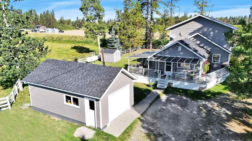 MLS® A2201827 - 32570 Range Road 51   in NONE Rural Mountain View County, Residential