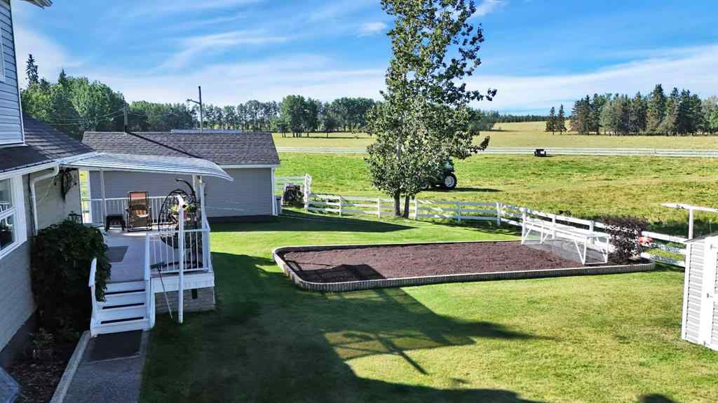 MLS® A2201827 - 32570 Range Road 51   in NONE Rural Mountain View County, Residential