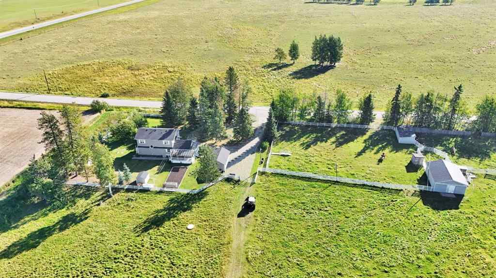 MLS® A2201827 - 32570 Range Road 51   in NONE Rural Mountain View County, Residential