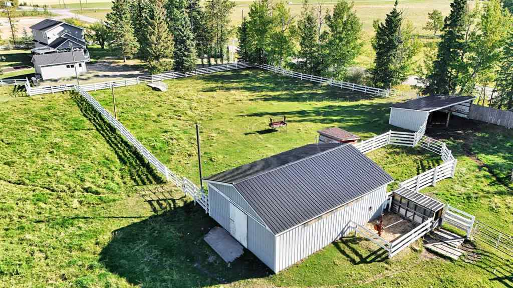 MLS® A2201827 - 32570 Range Road 51   in NONE Rural Mountain View County, Residential