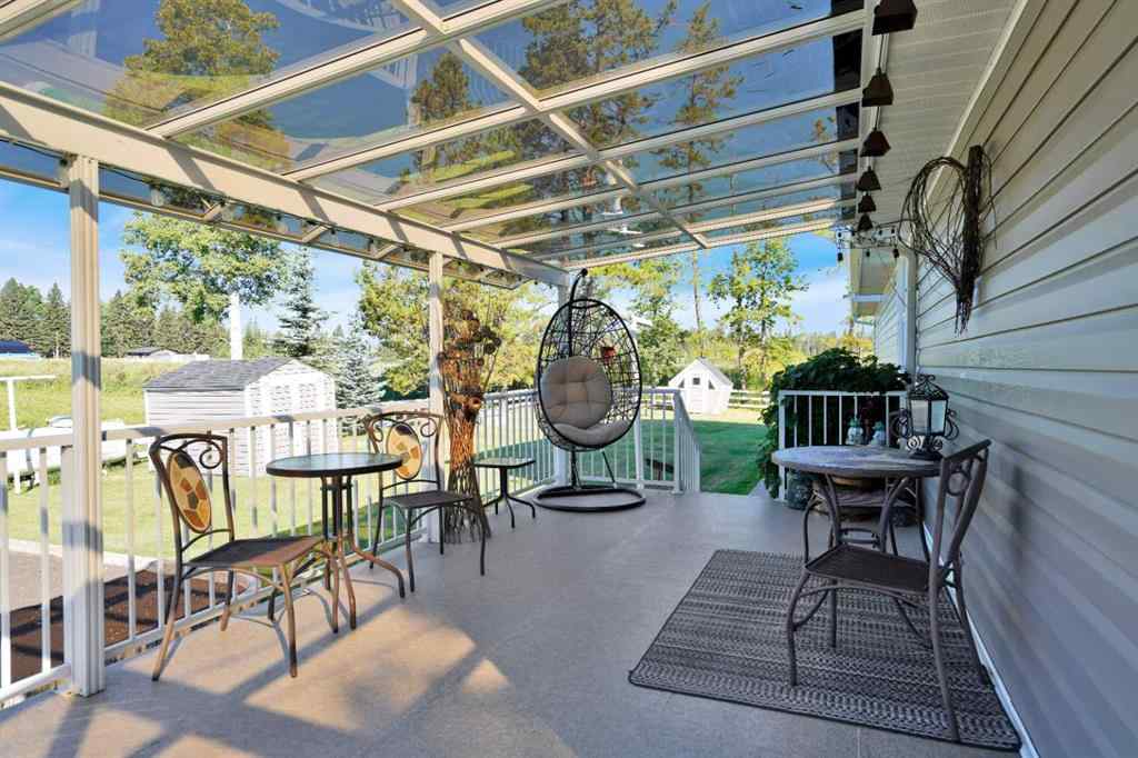 MLS® A2201827 - 32570 Range Road 51   in NONE Rural Mountain View County, Residential