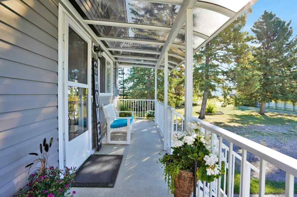 MLS® A2201827 - 32570 Range Road 51   in NONE Rural Mountain View County, Residential