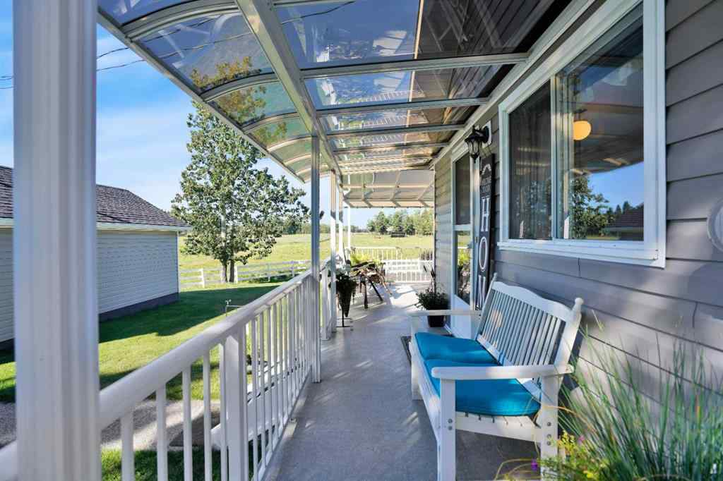 MLS® A2201827 - 32570 Range Road 51   in NONE Rural Mountain View County, Residential