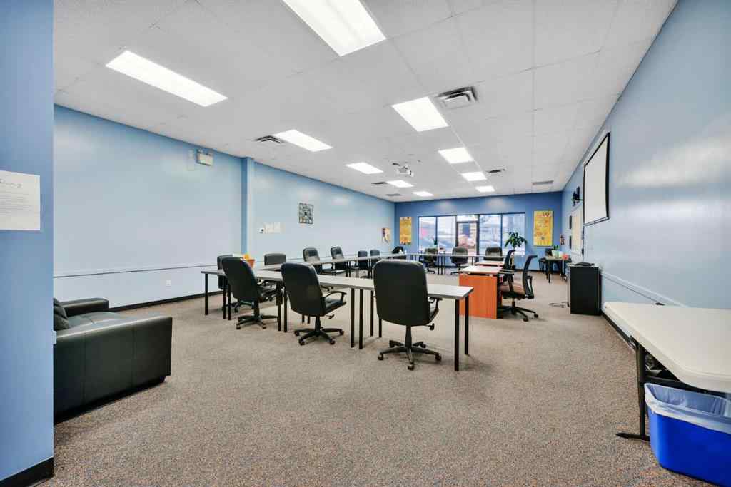MLS® A2201844 - Unit #110 4828 53 Street  in Downtown Red Deer Red Deer, Commercial