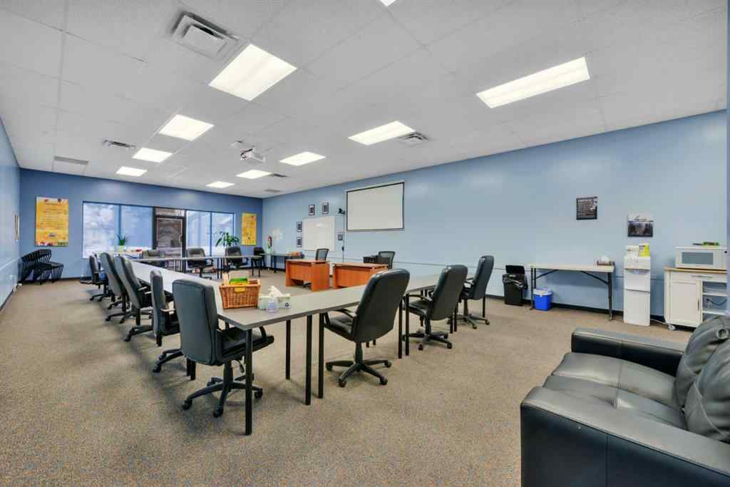 MLS® A2201844 - Unit #110 4828 53 Street  in Downtown Red Deer Red Deer, Commercial
