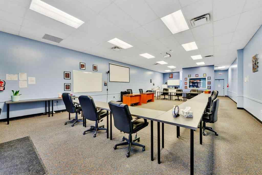 MLS® A2201844 - Unit #110 4828 53 Street  in Downtown Red Deer Red Deer, Commercial