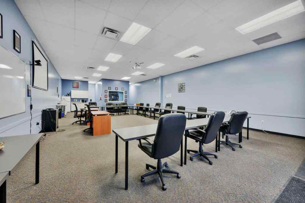 MLS® A2201844 - Unit #110 4828 53 Street  in Downtown Red Deer Red Deer, Commercial