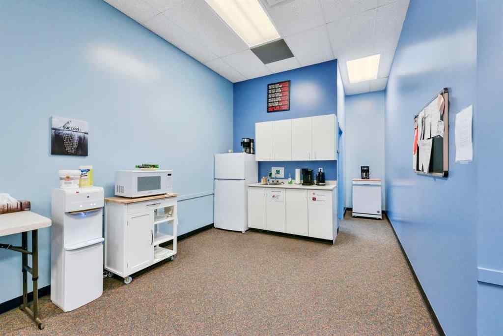 MLS® A2201844 - Unit #110 4828 53 Street  in Downtown Red Deer Red Deer, Commercial