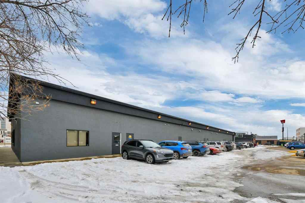 MLS® A2201844 - Unit #110 4828 53 Street  in Downtown Red Deer Red Deer, Commercial