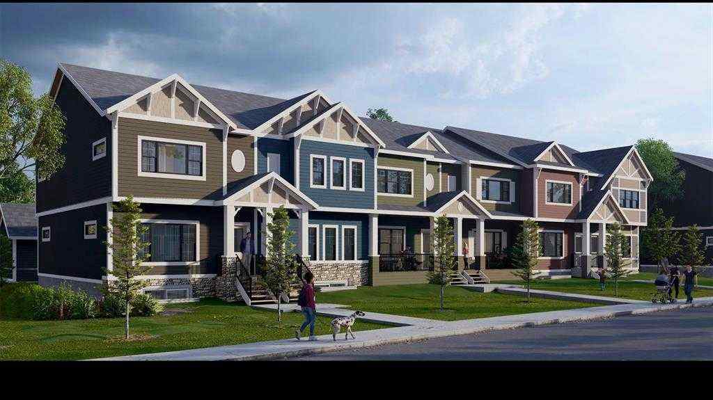 MLS® A2201863 - 43 Baysprings Terrace SW in Baysprings Airdrie, Residential