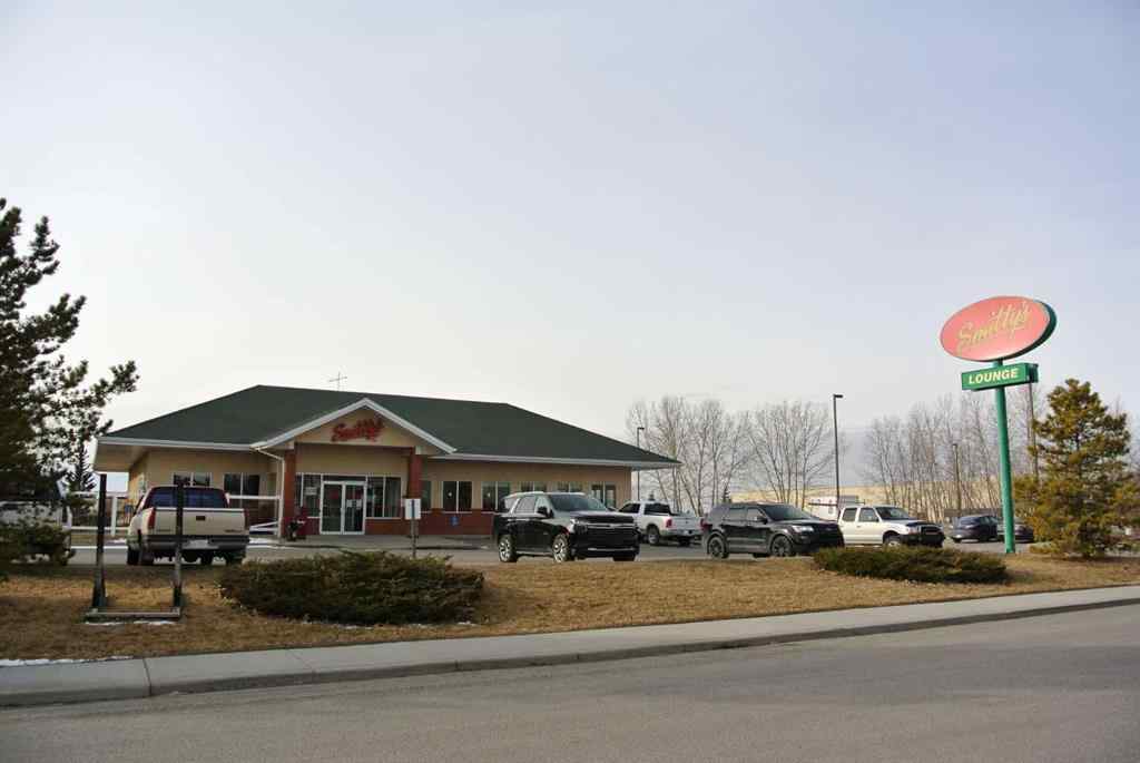 MLS® A2201899 - 1515 13 Avenue SE in Industrial Park High River High River, Commercial