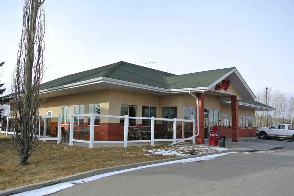 MLS® A2201899 - 1515 13 Avenue SE in Industrial Park High River High River, Commercial