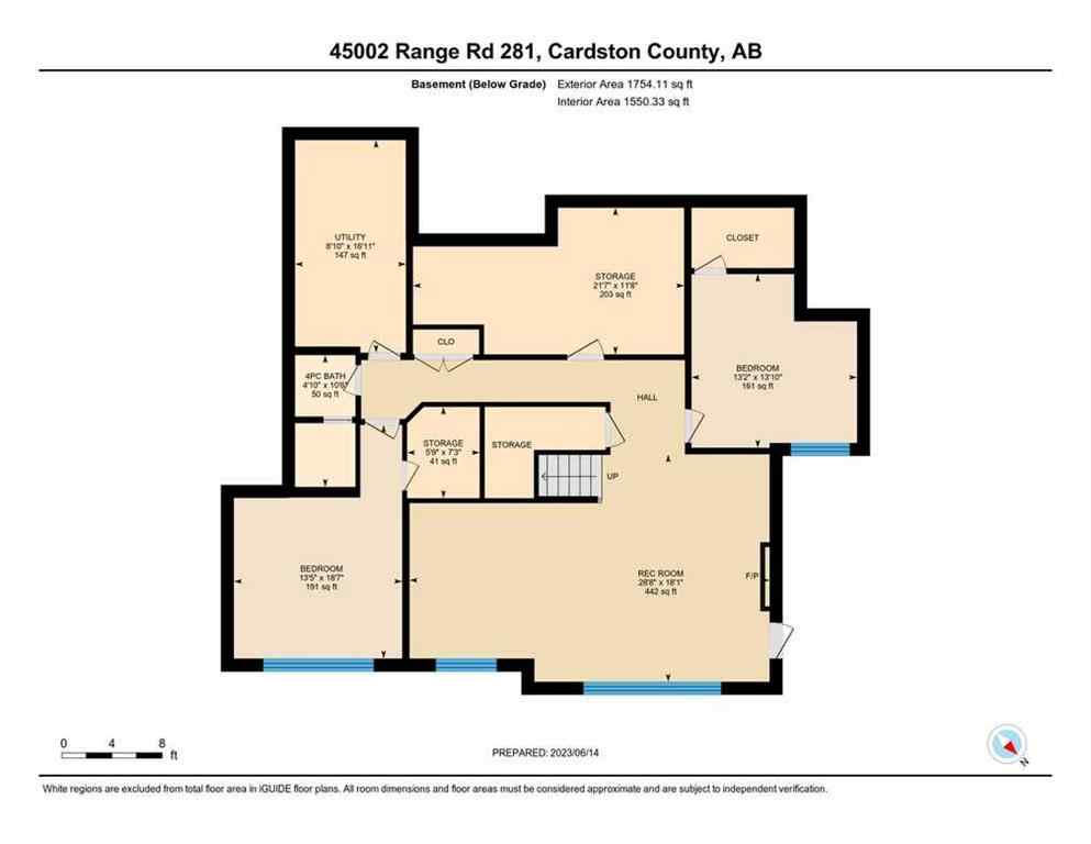 MLS® A2201910 - 45002 RANGE RD 281   in NONE Rural Cardston County, Residential