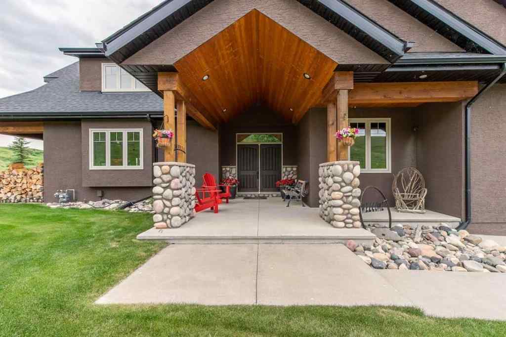 MLS® A2201910 - 45002 RANGE RD 281   in NONE Rural Cardston County, Residential