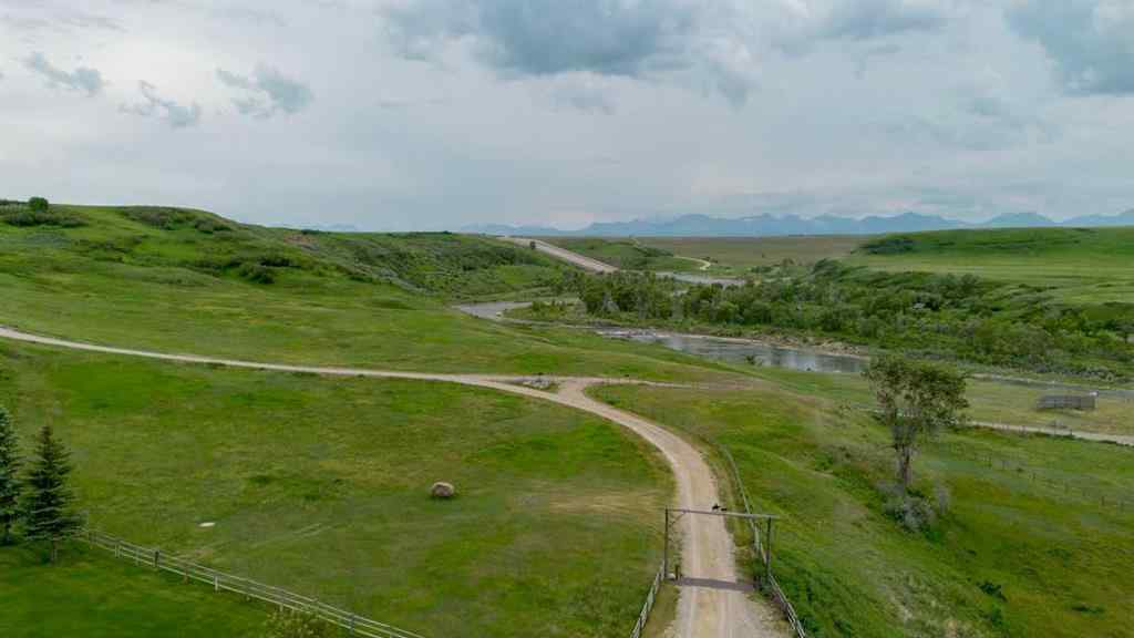 MLS® A2201910 - 45002 RANGE RD 281   in NONE Rural Cardston County, Residential