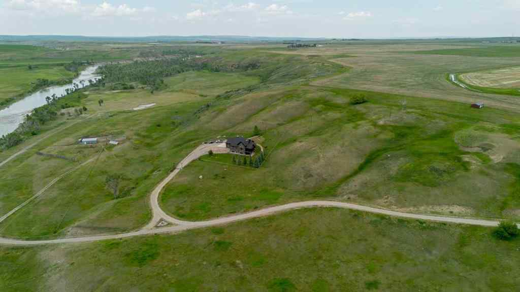 MLS® A2201910 - 45002 RANGE RD 281   in NONE Rural Cardston County, Residential
