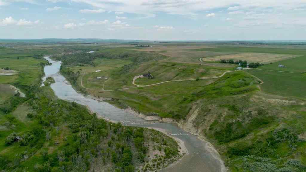 MLS® A2201910 - 45002 RANGE RD 281   in NONE Rural Cardston County, Residential