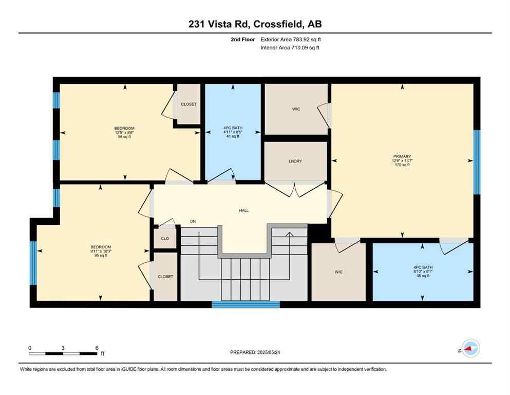 MLS® A2201912 - 231 Vista Road  in NONE Crossfield, Residential