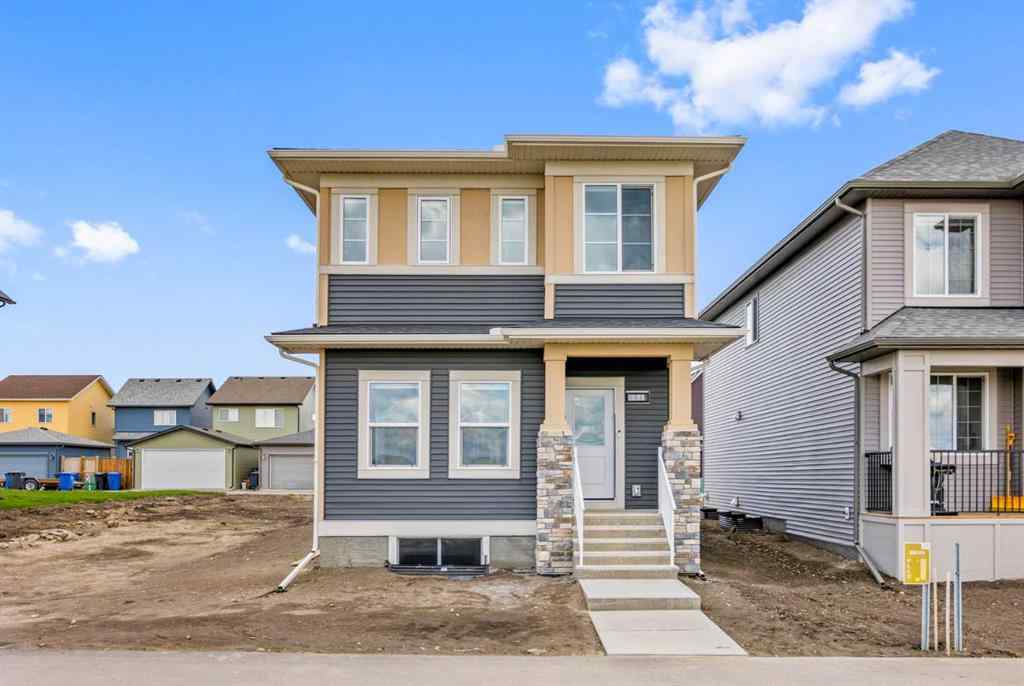 MLS® A2201912 - 231 Vista Road  in NONE Crossfield, Residential