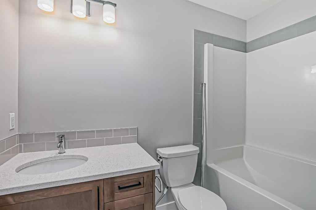 MLS® A2201917 - 23 Agate Road  in Greystone Cochrane, Residential