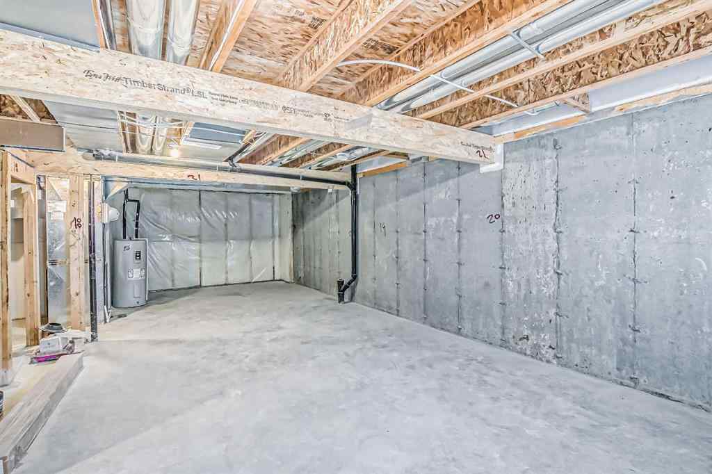 MLS® A2201917 - 23 Agate Road  in Greystone Cochrane, Residential
