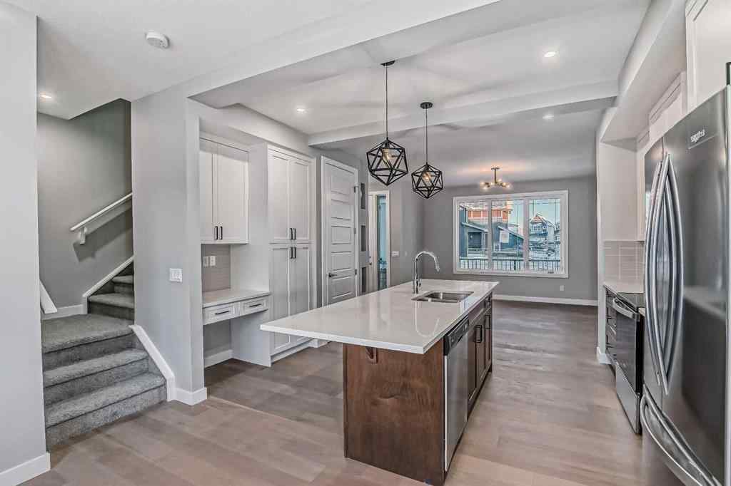 MLS® A2201917 - 23 Agate Road  in Greystone Cochrane, Residential
