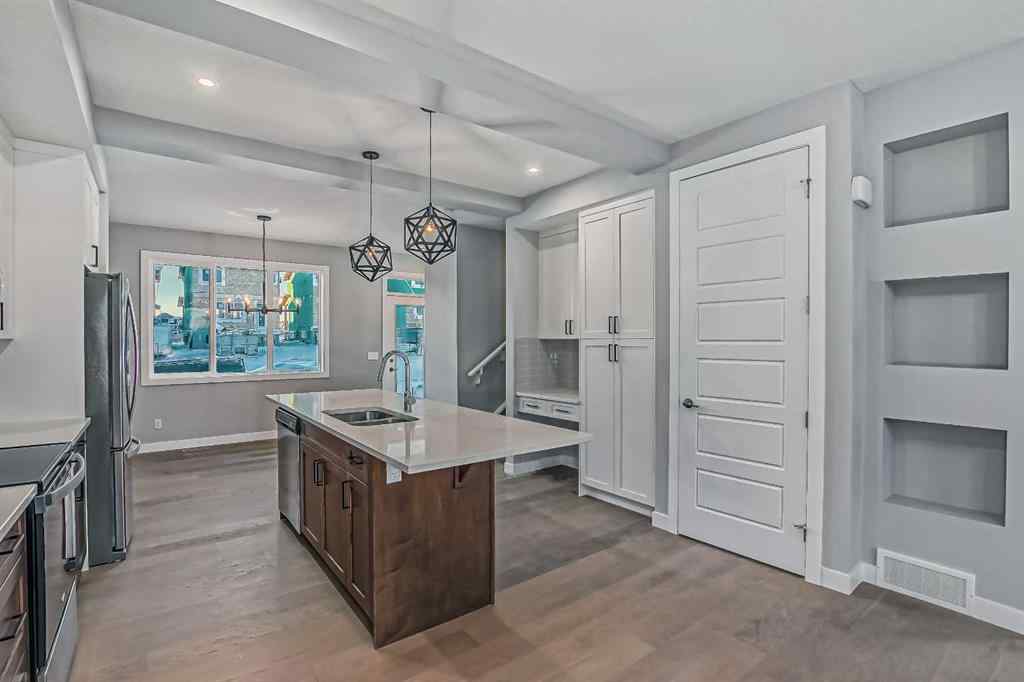 MLS® A2201917 - 23 Agate Road  in Greystone Cochrane, Residential