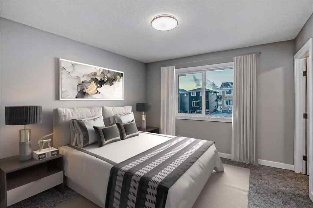 MLS® A2201917 - 23 Agate Road  in Greystone Cochrane, Residential