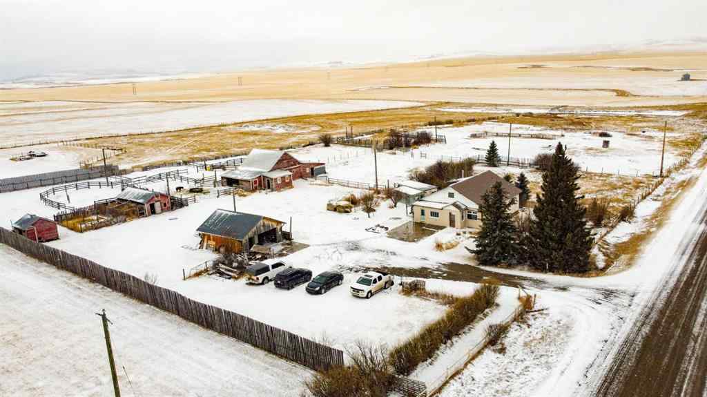 MLS® A2201969 - 1227 TWP RD 70   in NONE Cowley, Residential
