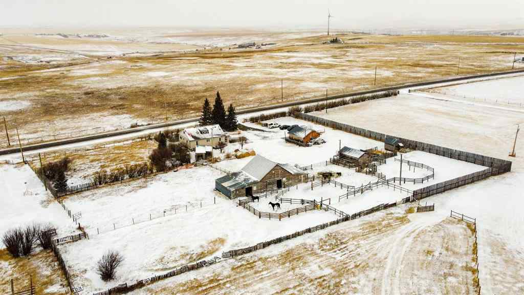 MLS® A2201969 - 1227 TWP RD 70   in NONE Cowley, Residential