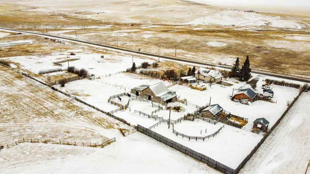 MLS® A2201969 - 1227 TWP RD 70   in NONE Cowley, Residential