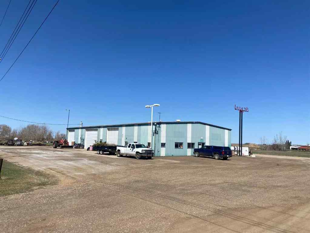 MLS® A2202006 - 219 Railway Avenue SE in NONE Youngstown, Commercial