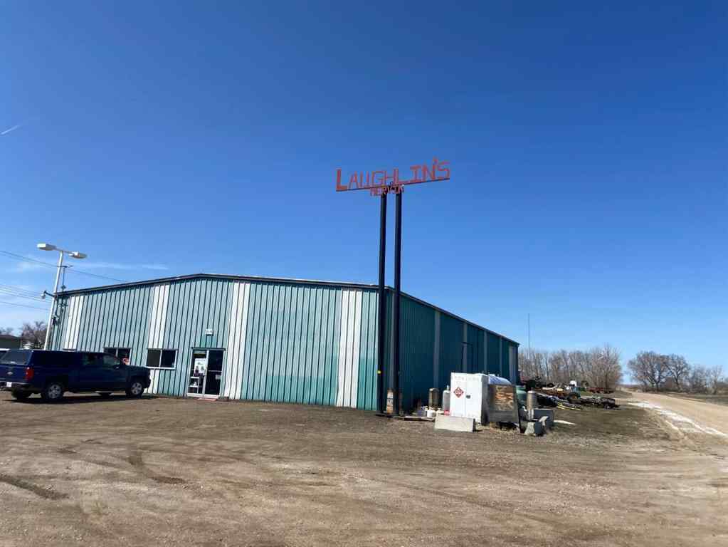 MLS® A2202006 - 219 Railway Avenue SE in NONE Youngstown, Commercial